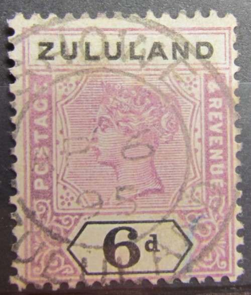 ZULULAND 6D - USED - HIGH VALUE ***R1 START***