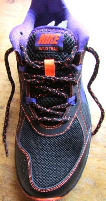 NIKE WILD TRAIL - SIZE 6 NEW IN BOX ***CRAZY R1 START***
