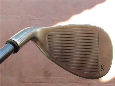 *low START** Callaway Big Bertha - Sand iron - Ladies - CLEARANCE SALE