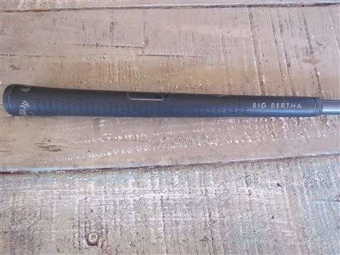 *low START** Callaway Big Bertha - Sand iron - Ladies - CLEARANCE SALE