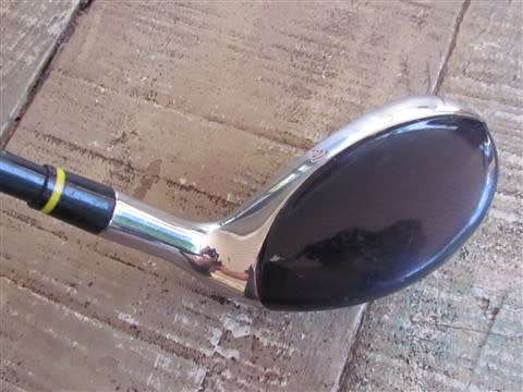 CLEARANCE AUCTION SALE*** ORYX HYBRID with good shaft & grip