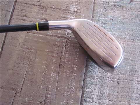 CLEARANCE AUCTION SALE*** ORYX HYBRID with good shaft & grip