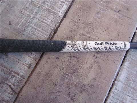 CLEARANCE AUCTION SALE*** ORYX HYBRID with good shaft & grip