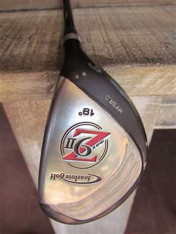 FEARLESS GOLF HYBRID 18*  **QUALITY @ A BARGAIN**