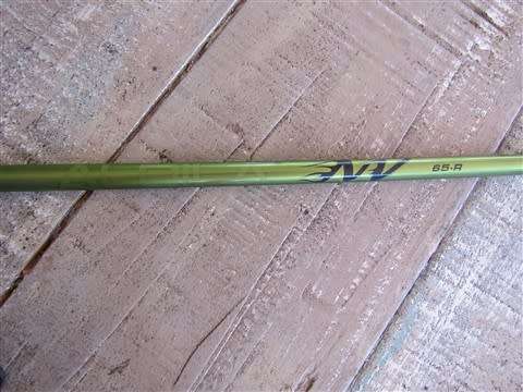 TRI METAL WOOD 21deg + ADILA SHAFT - BALANCING HAS BEEN DONE ** A BARGAIN**