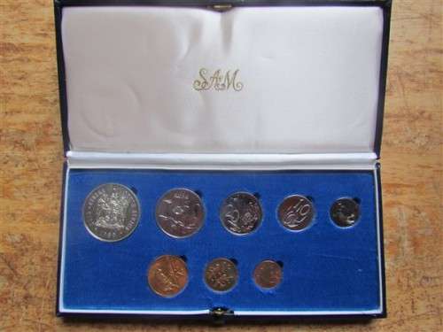 1980 PROOF SET - GETTING HARDER TO FIND **R1 START**