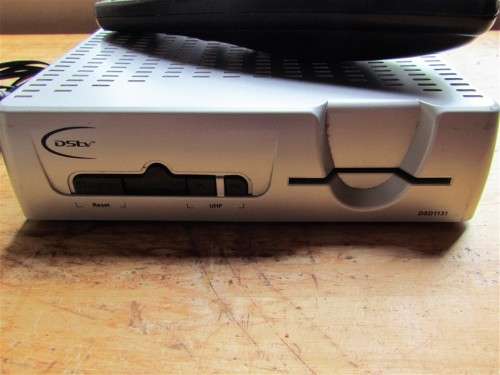 COMPACT DSTV DECODER - 100% WORKING - LOW START