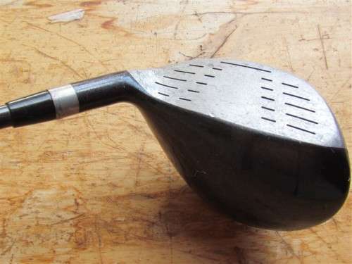 **CRAZY AUCTION*** GOLF CLUB - ANVIL 3 WOOD 15 degree - GARY PLAYER'S BRAND ***