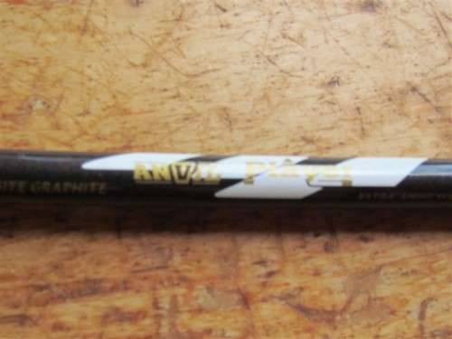 **CRAZY AUCTION*** GOLF CLUB - ANVIL 3 WOOD 15 degree - GARY PLAYER'S BRAND ***
