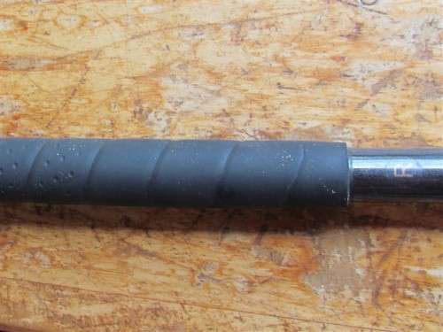 **CRAZY AUCTION*** GOLF CLUB - ANVIL 3 WOOD 15 degree - GARY PLAYER'S BRAND ***