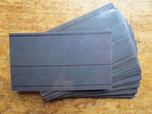 50 x Stock Cards FOR 1 BID ***FREE POSTAGE***