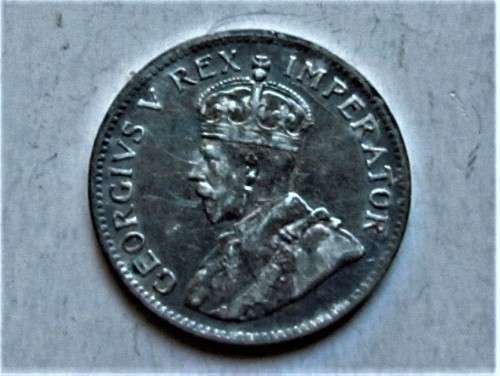 1932 Three Pence 3d Tickey ***Great Condition , Grade from pics***Scarce Coin***
