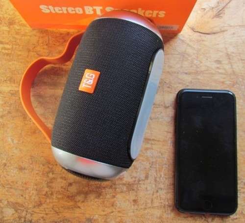 @@R1 START@@ T&G TOP QUALITY, BIG,LOUD & POWERFUL BLUE TOOTH SPEAKER