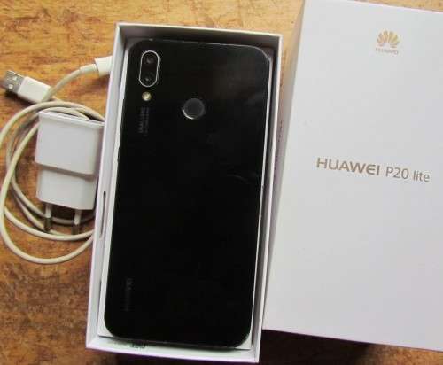 Huawei P20 Lite - Excellent Condition + Charger in Box $$$CRAZY R1 START$$$