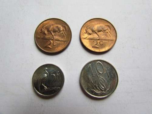 **CRAZY R1 START** 1965 RSA ASSORTMENT - UNCIRCULATED QUALITY - 1 BID FOR ALL