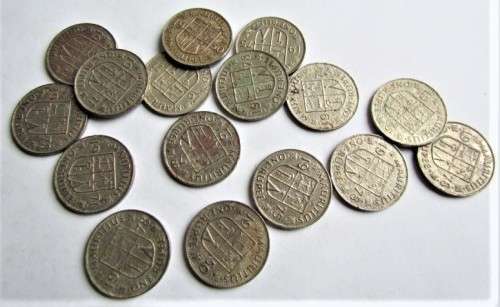 MAURITUS METAL DETECTING HORDE  **R1 START FOR THE LOT**