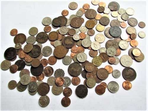 MIXED WORLD LOT - MIXED UNCHECKED LOT - 1 BID FOR ALL