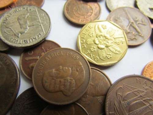 MIXED WORLD LOT - MIXED UNCHECKED LOT - 1 BID FOR ALL