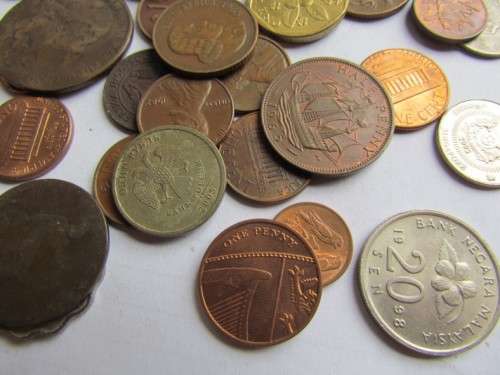 MIXED WORLD LOT - MIXED UNCHECKED LOT - 1 BID FOR ALL