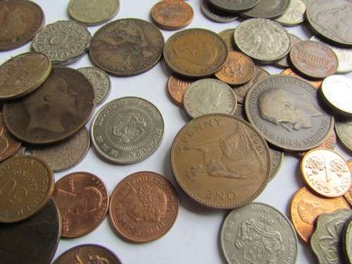 MIXED WORLD LOT - MIXED UNCHECKED LOT - 1 BID FOR ALL