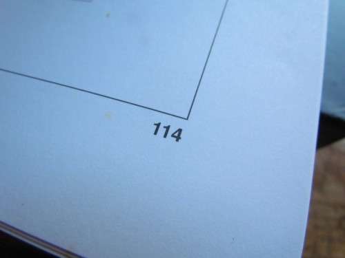 CANADA - DAVO ALBUM - WITH DUST COVER - TONING SPOTS - HIGH VALUE