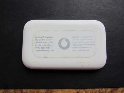 MODEM - VODAFONE MOBILE WIFI - R216 4G 150Mbps