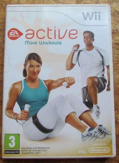 Wii Active Game
