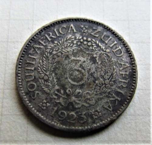 1923 3d TIEKIE - SILVER