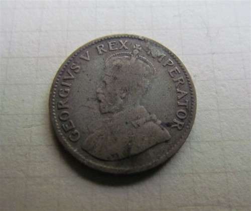 1923 3d TIEKIE - SILVER