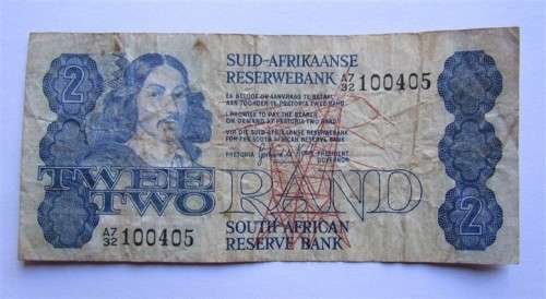 DE KOCK 2nd ISSUE 1981 - WELL USED