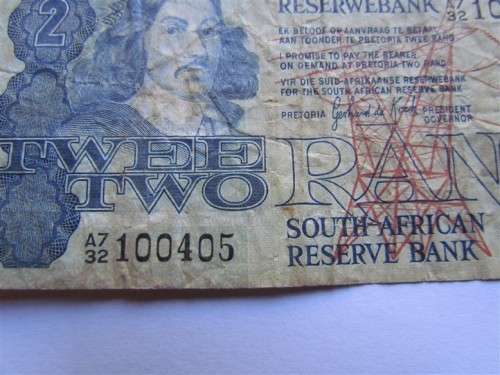 DE KOCK 2nd ISSUE 1981 - WELL USED