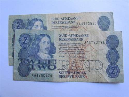 2 X  STALS -  1990 1st ISSUE - 1 BID FOR BOTH