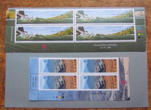 NAMIBIA - PERENNIAL RIVERS - VERY FINE UMM