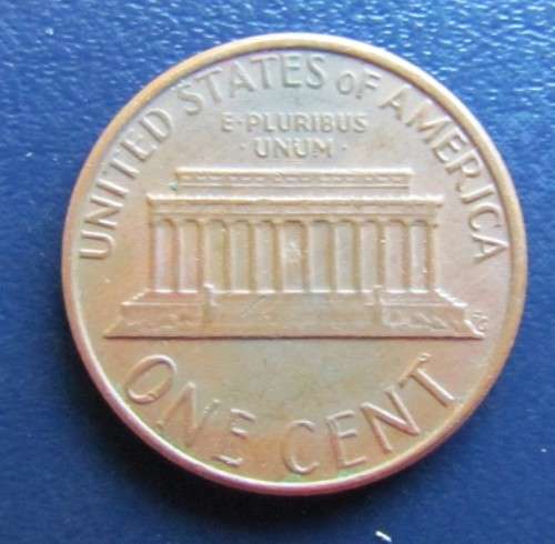 USA 1980 1 CENT "D" ***R1 START***