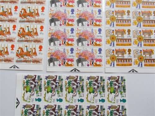 GB UMM SET IN 4 X BLOCKS OF 10 **R1 START 1 BID***