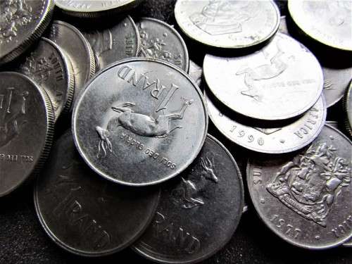 29 X OLD SA R1 COINS - 1 BID FOR ALL THE COINS ***R1 START***