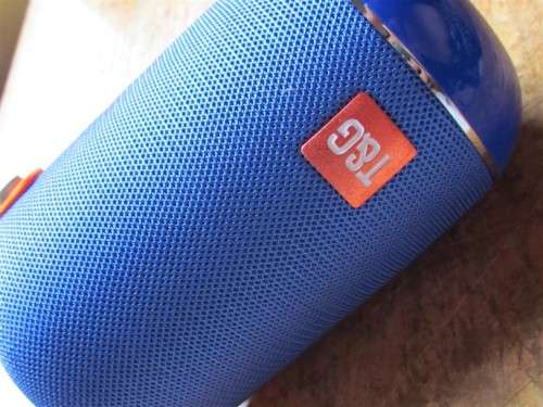 T&G BLUE TOOTH SPEAKER **LOUD, POWERFUL, QUALITY** R1 START **