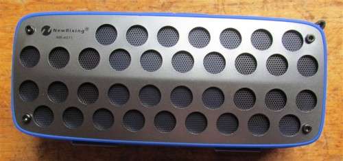 POWERFUL ROBUST BLUE TOOTH SPEAKER **OUTDOOR**R1 START**