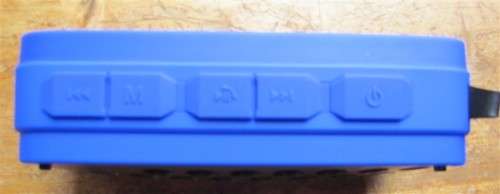 POWERFUL ROBUST BLUE TOOTH SPEAKER **OUTDOOR**R1 START**