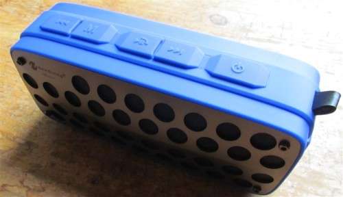 POWERFUL ROBUST BLUE TOOTH SPEAKER **OUTDOOR**R1 START**