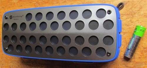 POWERFUL ROBUST BLUE TOOTH SPEAKER **OUTDOOR**R1 START**