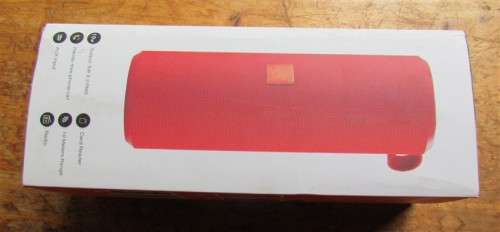 T&G BLUE TOOTH SPEAKER **LARGE & POWERFUL** R1 START **