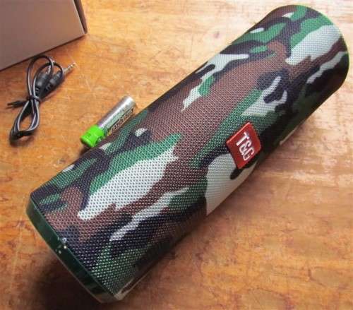 T&G BT SPEAKER **LARGE & POWERFUL**CLEARANCE R1 START**