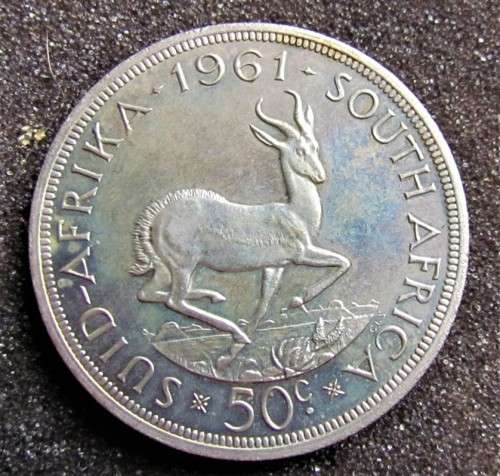 1961 5 SHILLINGS **SILVER** EXCELLENT CONDITION **CLOSE TO FLAWLESS