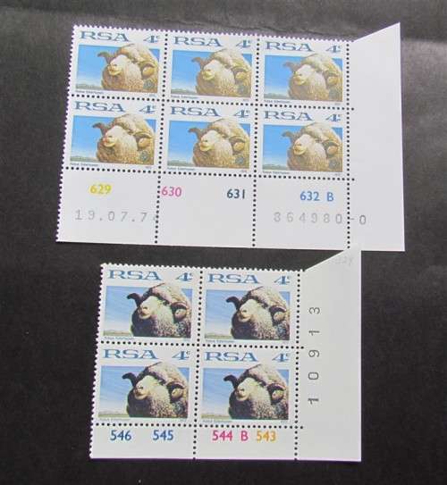 SA 4c  X 2 CONTROL BLOCKS UMM ***R1 Start***