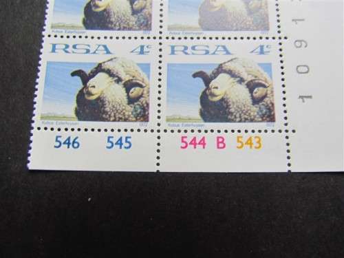 SA 4c  X 2 CONTROL BLOCKS UMM ***R1 Start***