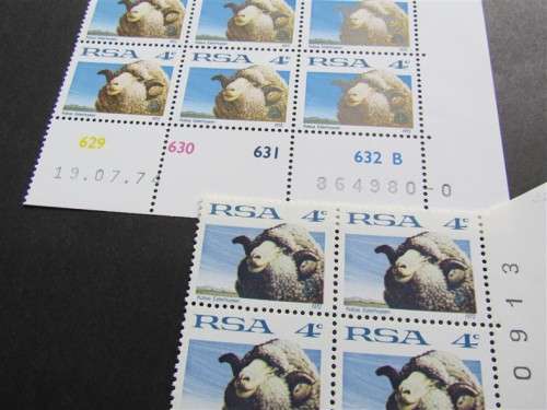 SA 4c  X 2 CONTROL BLOCKS UMM ***R1 Start***