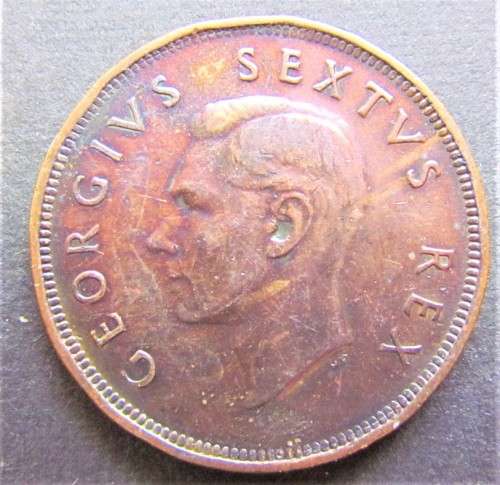 1951 1 PENNY *** R1 START ***