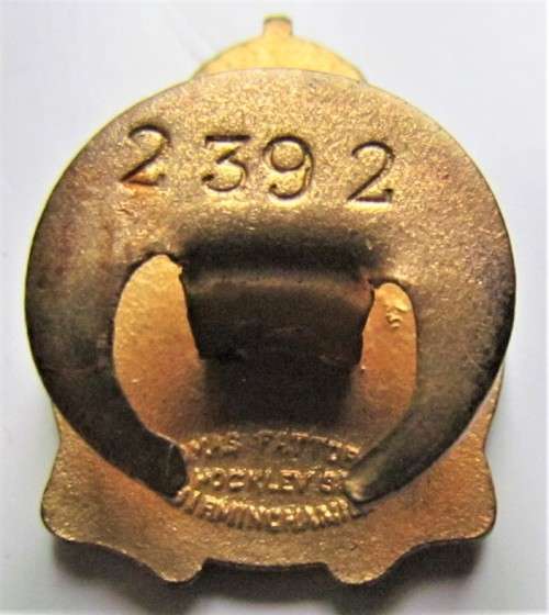 British Empire Service League - LIFE MEMBER