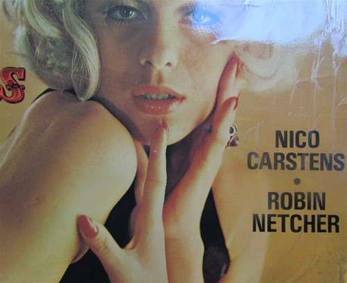 BOERE BRASS - VINTAGE LP - NICO CARSTENS & ROBIN NETCHER